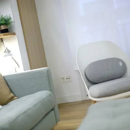 Guadalupe By Smiling Apartment Hondarribia