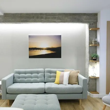 Guadalupe By Smiling Apartment Hondarribia